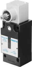 Festo 3/2 NO/NC Monostable Válvula Neumática De Límite G1/8 120L/Min - 9694