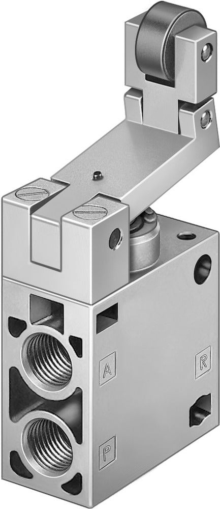 Festo 3/2 NO Válvula De Palanca Monostable Con Retorno En Reposo G1/4 600L/Min - 8989