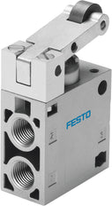 Festo 3/2 NC Monostable Válvula De Palanca Rodante G1/4 600l/min - 8985