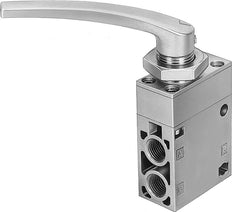 Festo Válvula De Palanca Manual Bistable 3/2 G1/4 600l/min - 8987