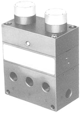 Festo 5/3 NC Válvula De Botón G1/4 680L/Min - 4578