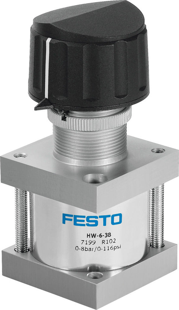 Festo 8/6 Interruptor Selector Bistable M5 180L/Min - 7199
