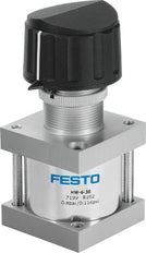 Festo 8/6 Interruptor Selector Bistable M5 180L/Min - 7199