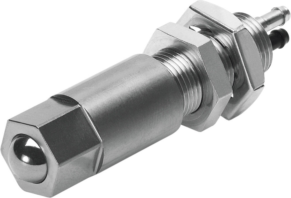 Festo 3/2 NC Monostable Limitador Tope Final Interruptor PK-3 16l/min - 8714