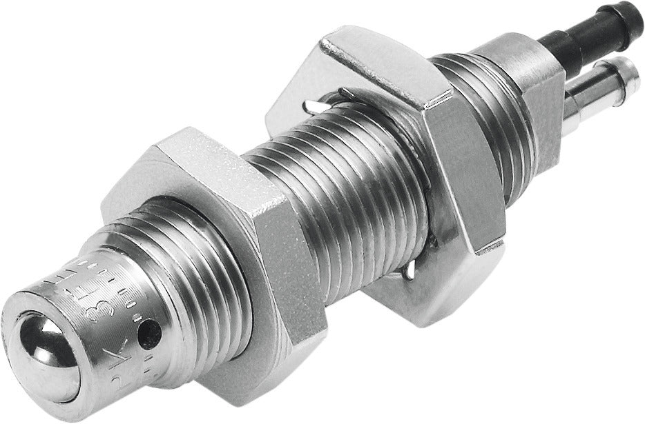 Festo 3/2 NC Monostable Limitador Tope Final Interruptor PK-3 50l/min - 12146