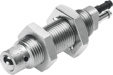 Festo 3/2 NC Monostable Limitador Tope Final Interruptor PK-3 50l/min - 12146