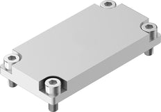 Placa Final Festo - 8021858