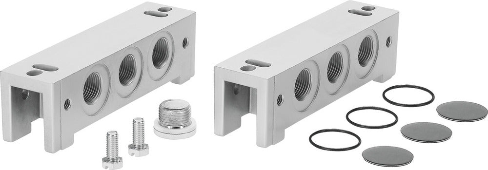 Kit De Placa Final Festo - 10405