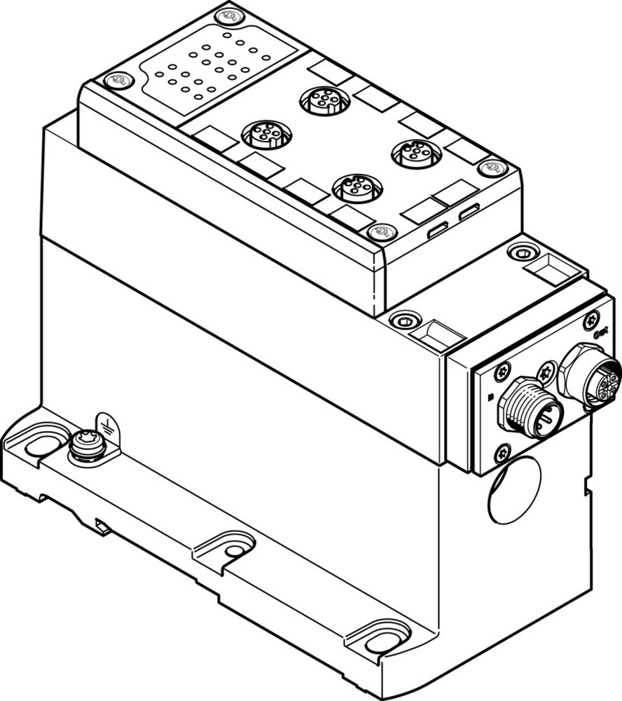 Interfaz Eléctrica Festo - 549042