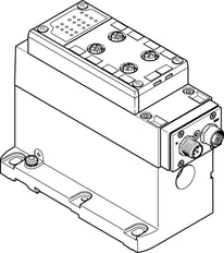 Interfaz Eléctrica Festo - 549042