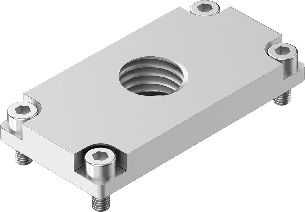 Placa De Suministro De Aire Comprimido Festo - 8021861