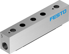 Placa De Escape De Presión Vertical Festo - 574594
