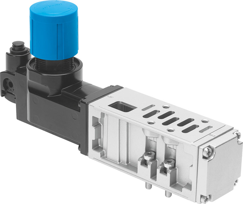 Placa De Regulador Festo - 546820