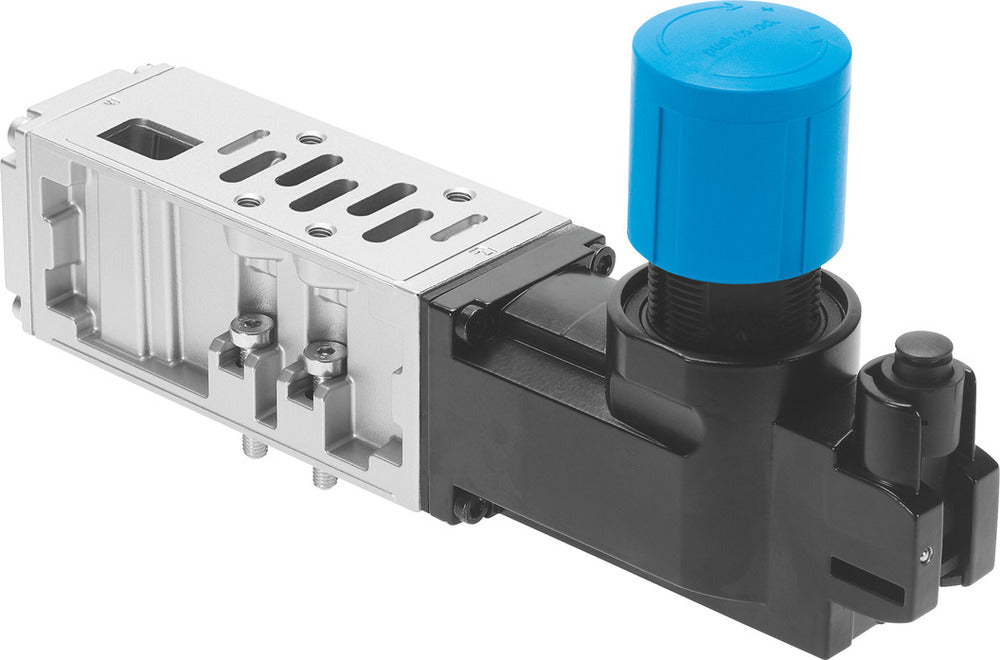 Placa De Regulador Festo - 546821