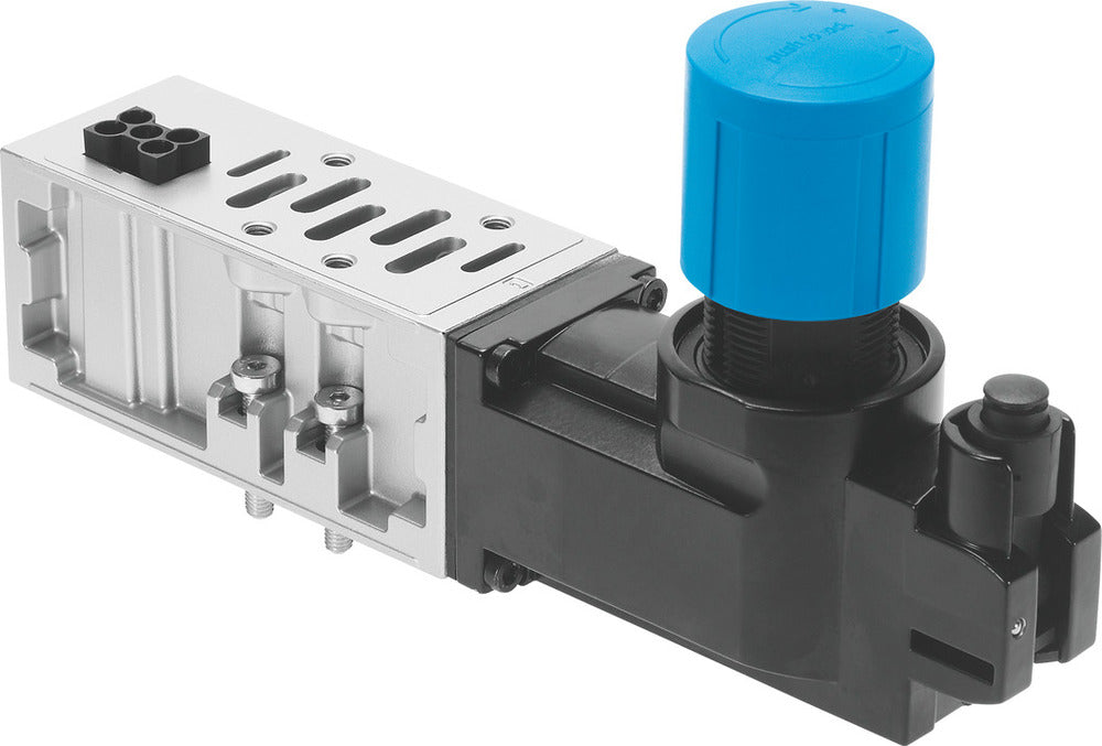 Placa De Regulador Festo - 546083