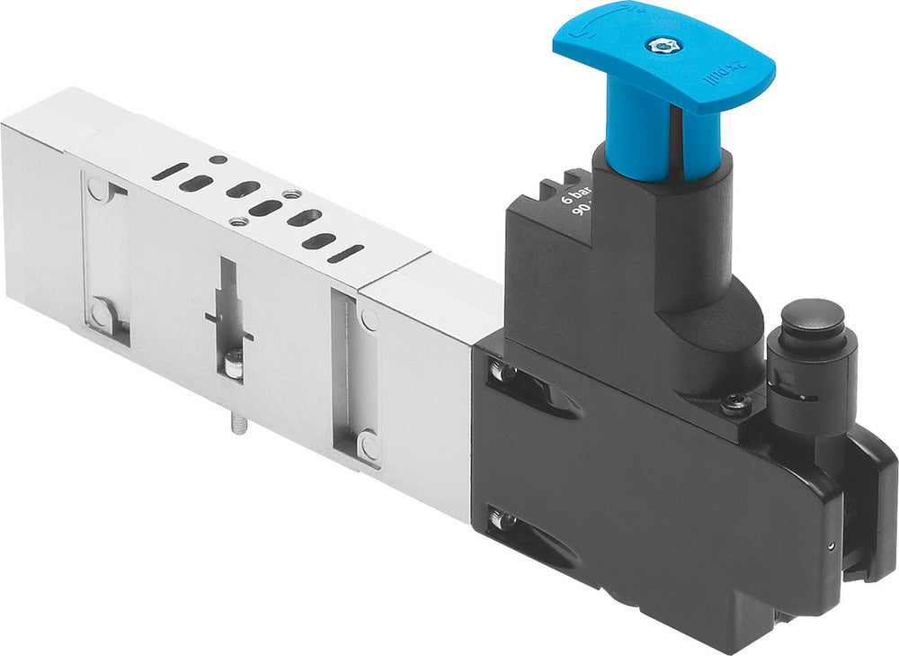 Placa De Regulador Festo - 543526