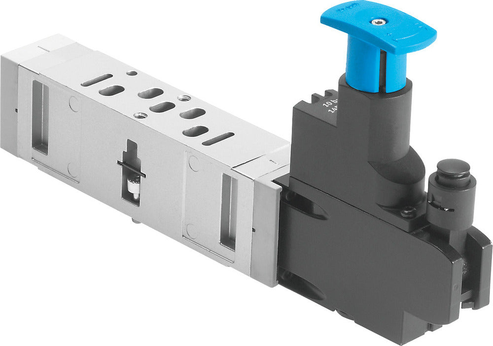 Placa De Regulador Festo - 543535