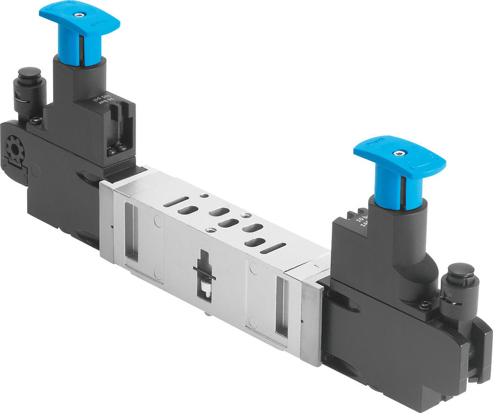 Placa De Regulador Festo - 543537