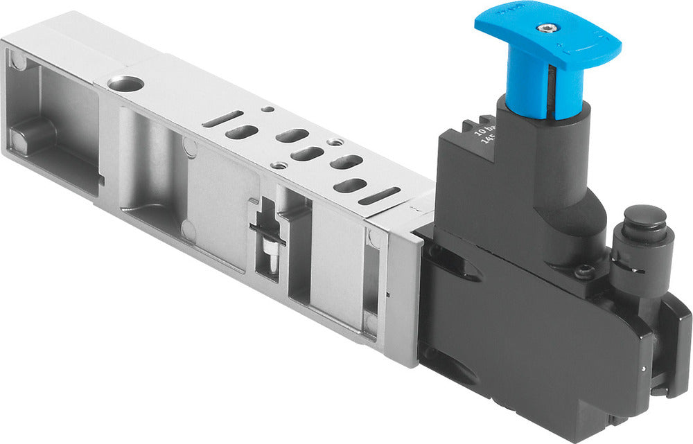Placa De Regulador Festo - 540153