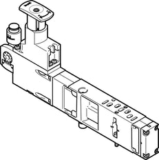 Placa De Regulador Festo - 540155