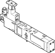 Placa De Regulador Festo - 540162