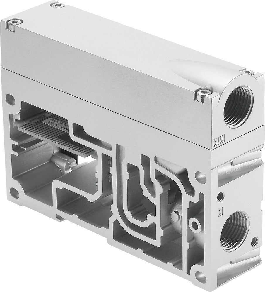 Placa De Suministro Festo - 539231