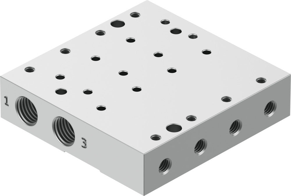 Riel De Distribución Festo - 8083543