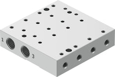 Riel De Distribución Festo - 8083543