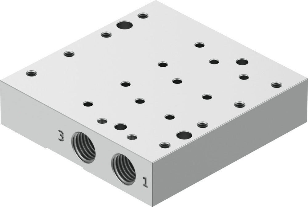 Riel De Distribución Festo - 8083543