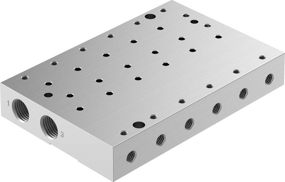 Riel De Distribución Festo - 8083545