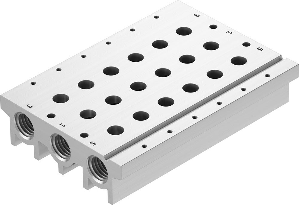 Riel De Distribución Festo - 574458