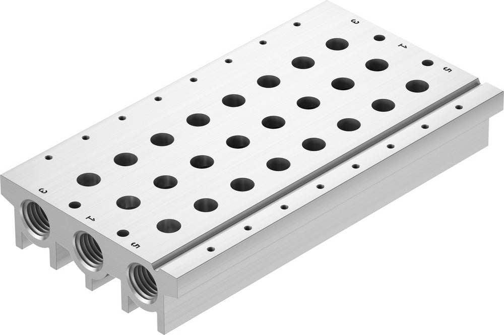 Riel De Distribución Festo - 574460