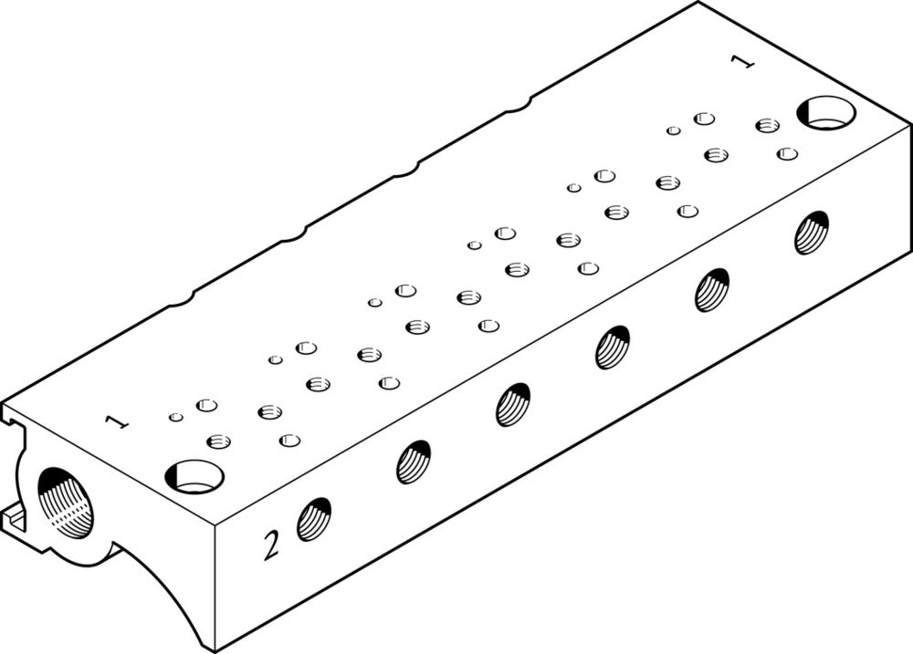Manifold Festo - 197210