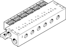Manifold Festo - 197223
