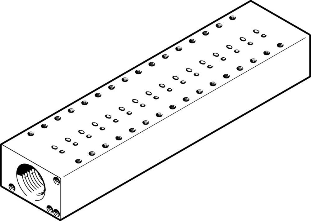 Riel De Distribución Festo - 557608