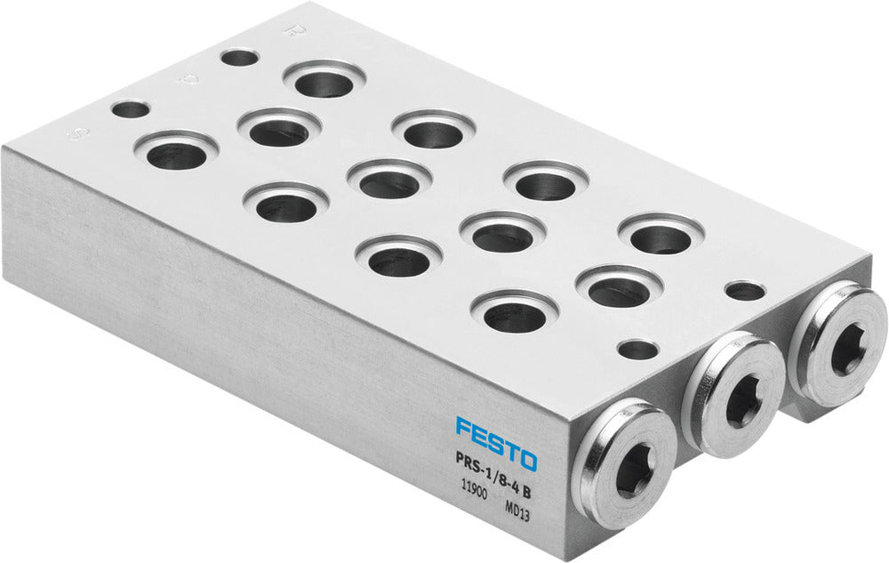 Bloque De Conexión Festo - 11900