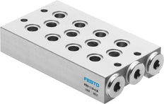 Bloque De Conexión Festo - 11900