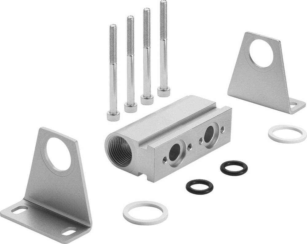 Festo Colectores De Suministro Común - 30280