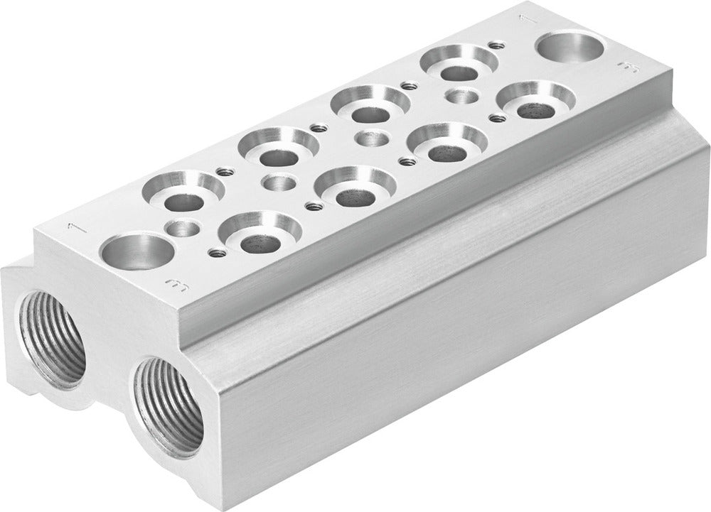 Bloque De Conexión Festo - 550552