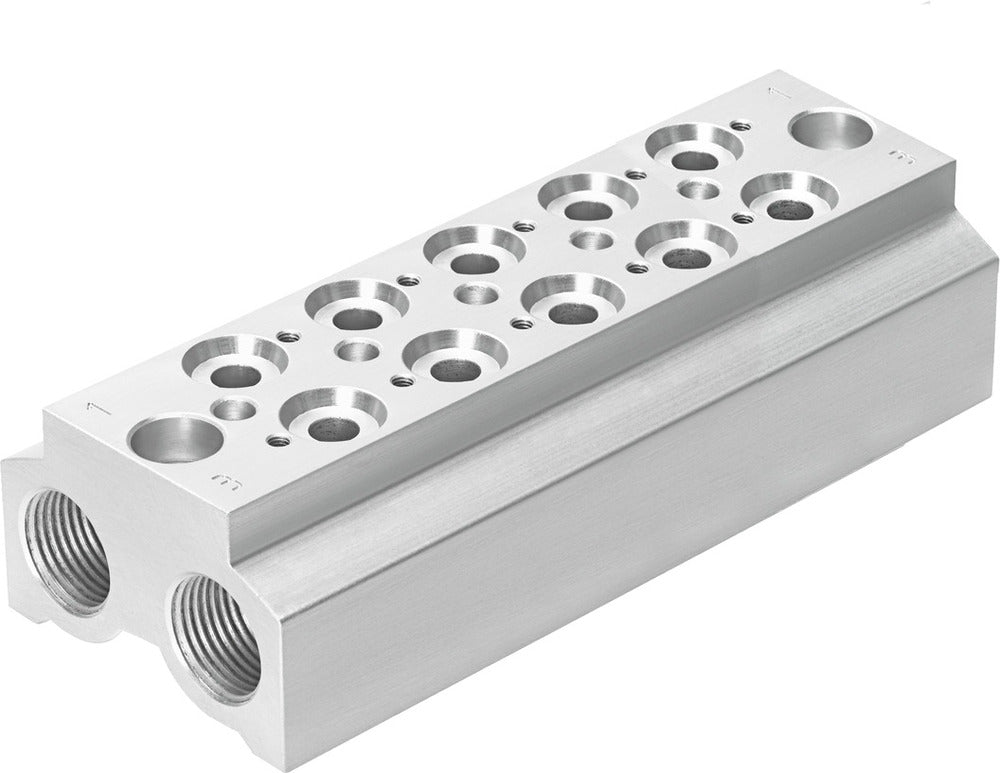 Festo Bloque De Conexión - 550553
