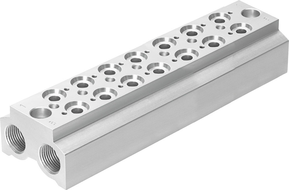 Festo Bloque De Conexión - 550555