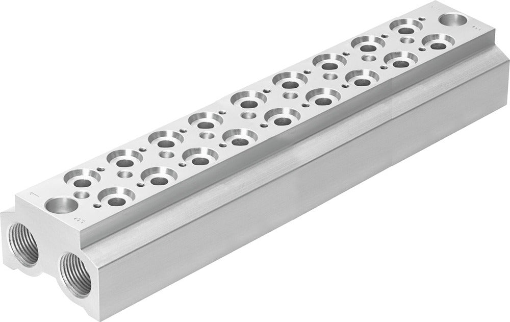 Bloque De Conexión Festo - 550557