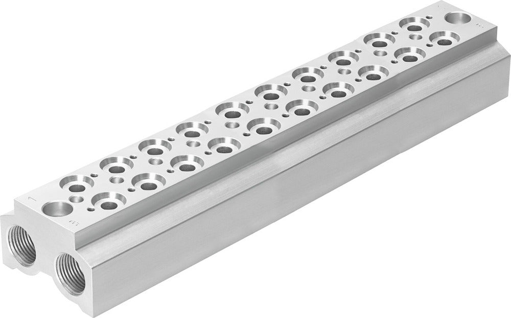 Bloque De Conexión Festo - 550567