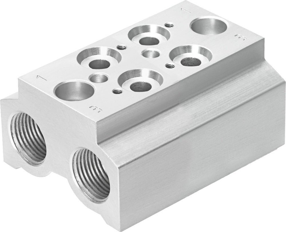 Festo Bloque De Conexión - 550550