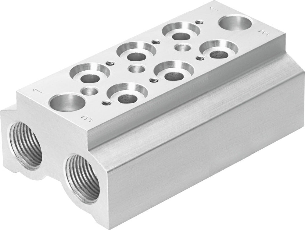 Bloque De Conexión Festo - 550551