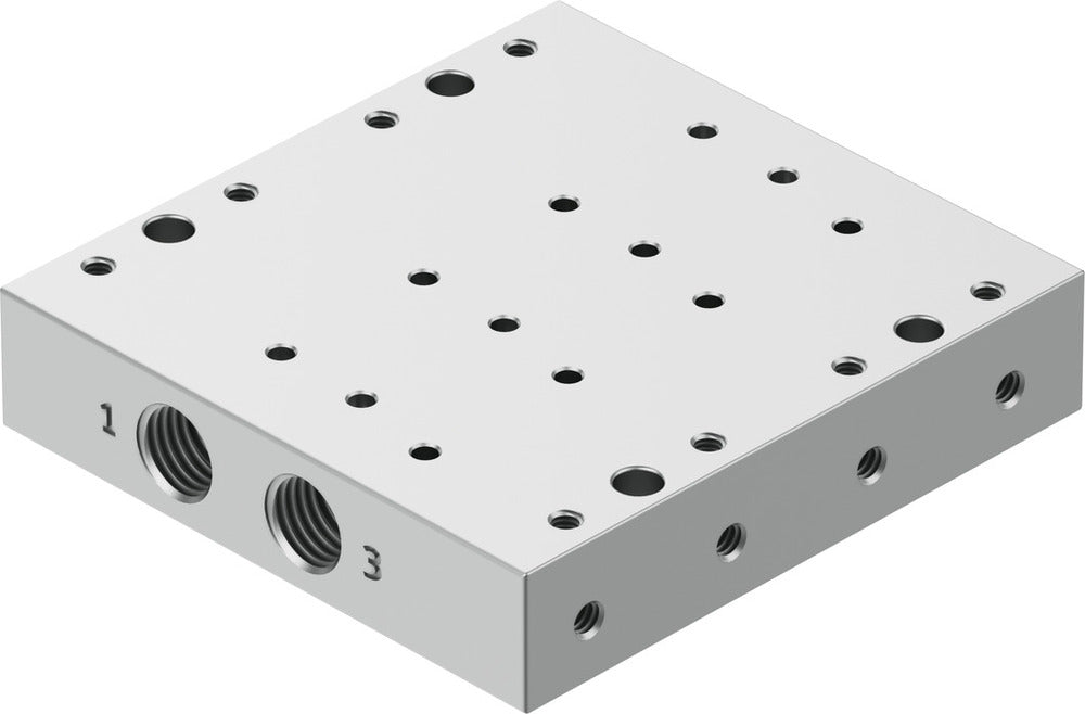 Riel De Distribución Festo - 8076387