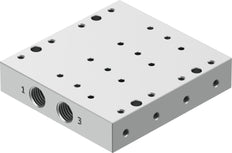 Riel De Distribución Festo - 8076387