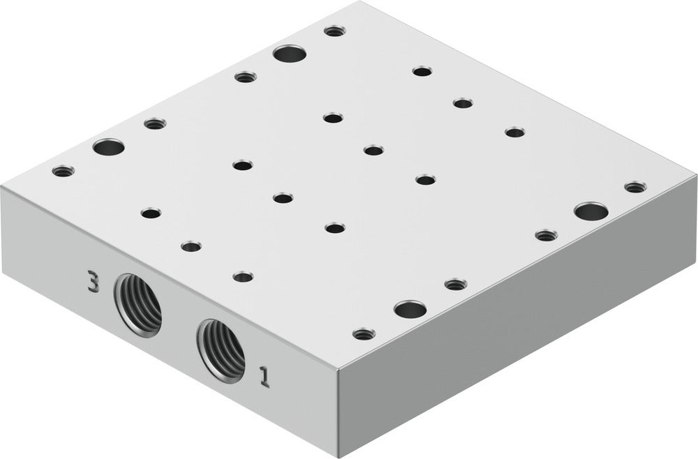 Riel De Distribución Festo - 8076387