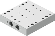 Riel De Distribución Festo - 8076387
