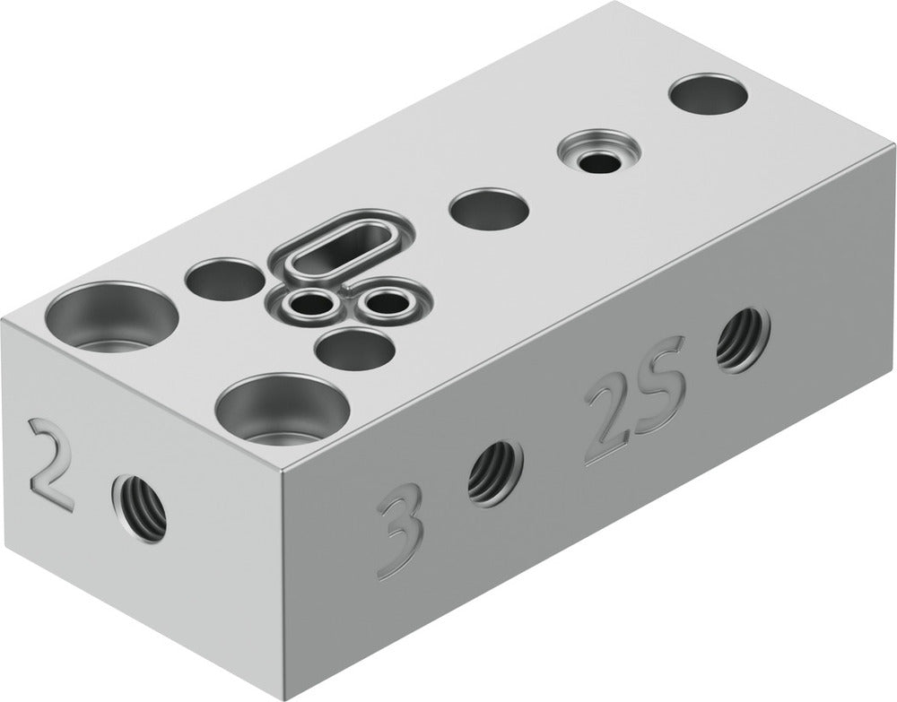 Festo Placa Base - 8068637